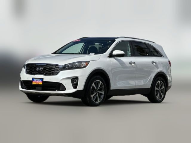 2019 Kia Sorento EX V6