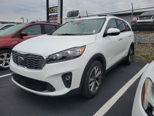 2019 Kia Sorento EX V6