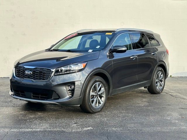 2019 Kia Sorento EX V6