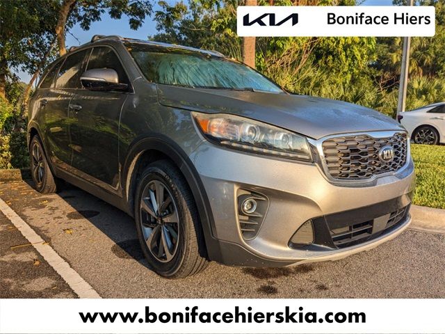 2019 Kia Sorento EX V6