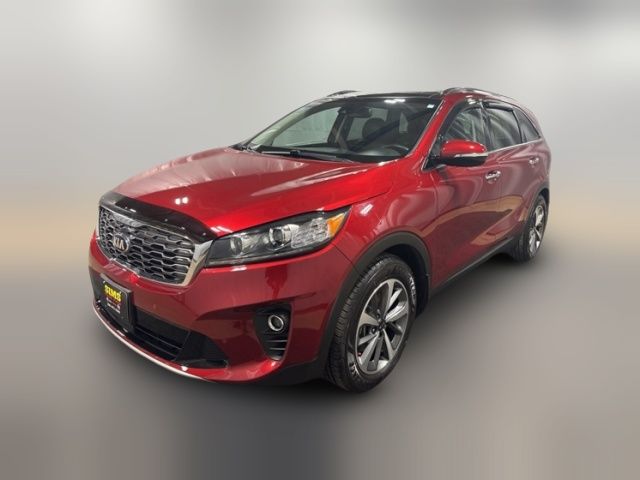 2019 Kia Sorento EX V6
