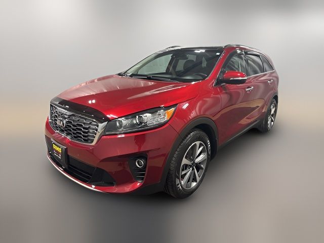 2019 Kia Sorento EX V6