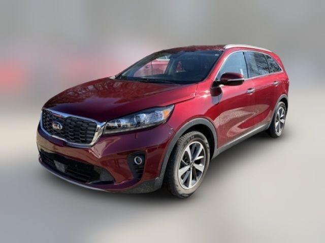 2019 Kia Sorento EX V6