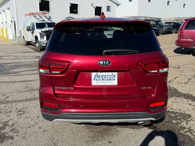 2019 Kia Sorento EX V6