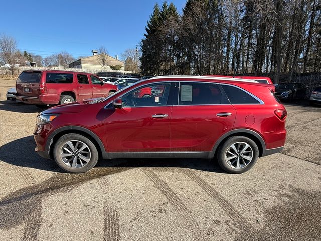 2019 Kia Sorento EX V6