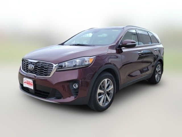 2019 Kia Sorento EX V6