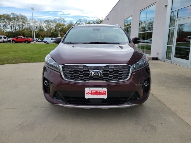 2019 Kia Sorento EX V6
