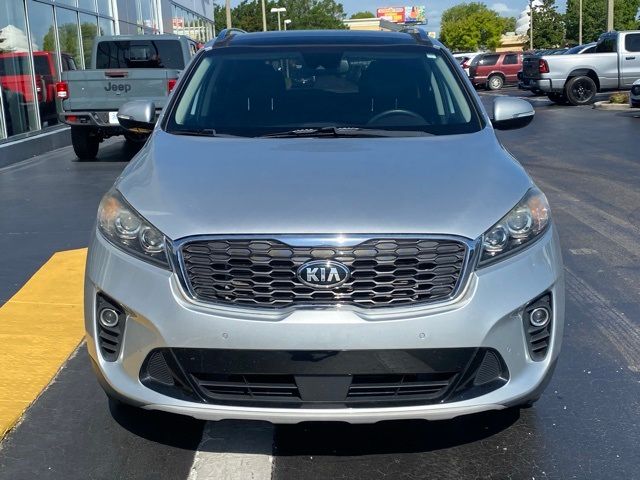 2019 Kia Sorento EX V6