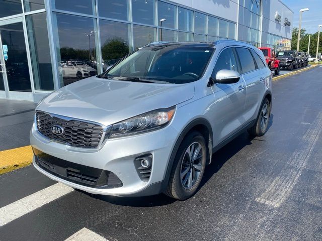 2019 Kia Sorento EX V6
