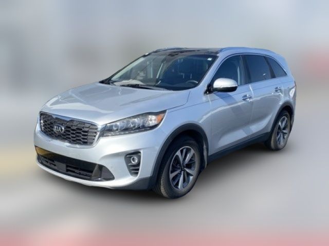 2019 Kia Sorento EX V6