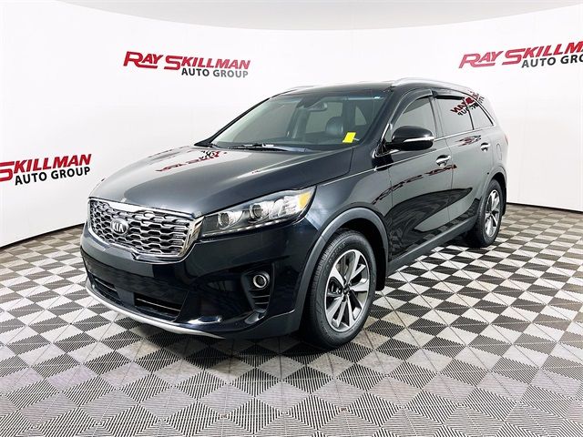 2019 Kia Sorento EX V6