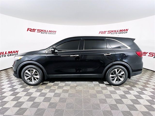 2019 Kia Sorento EX V6