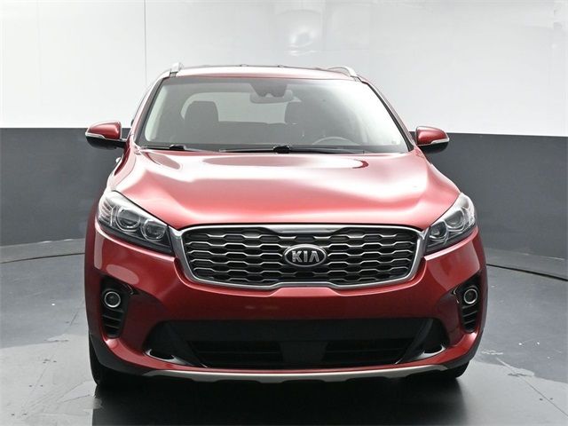 2019 Kia Sorento EX V6