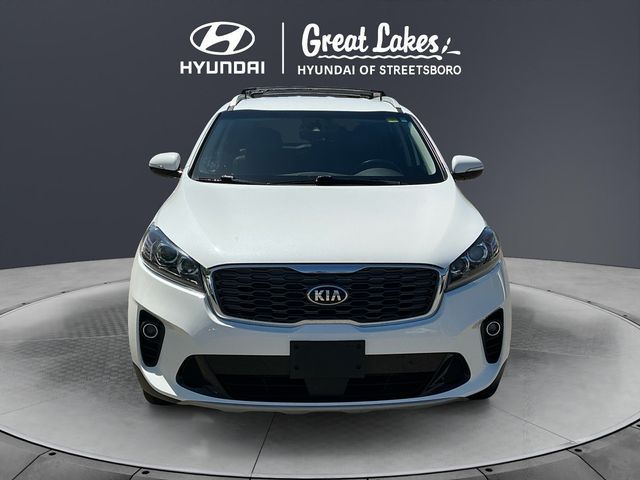 2019 Kia Sorento EX V6