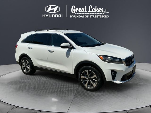 2019 Kia Sorento EX V6