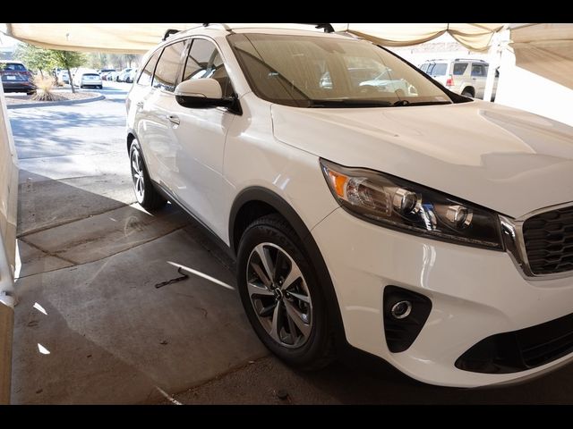 2019 Kia Sorento EX V6