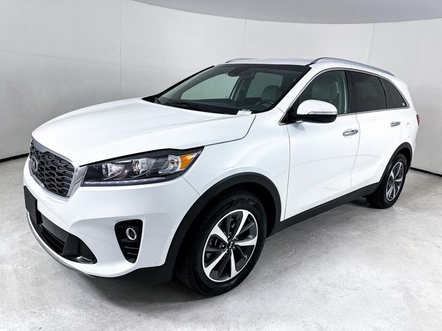 2019 Kia Sorento EX V6