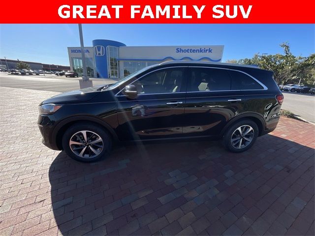 2019 Kia Sorento EX V6