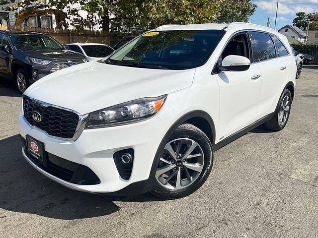 2019 Kia Sorento EX V6