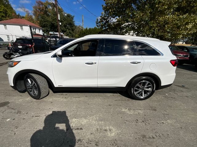 2019 Kia Sorento EX V6