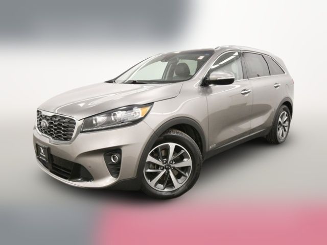 2019 Kia Sorento EX V6