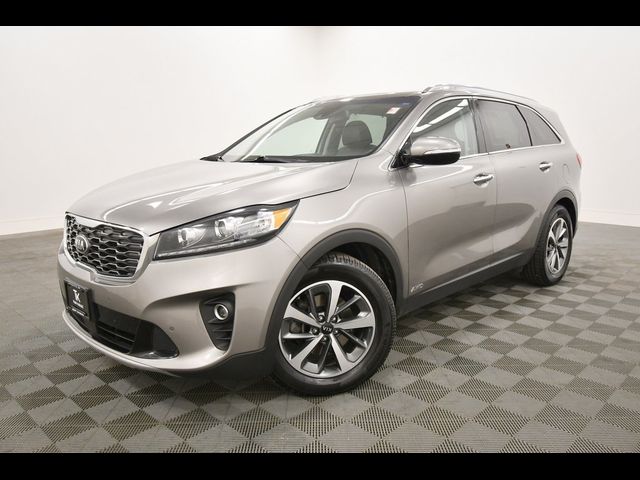 2019 Kia Sorento EX V6