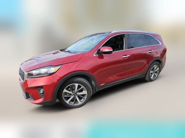 2019 Kia Sorento EX V6