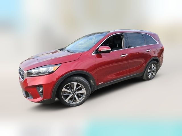 2019 Kia Sorento EX V6