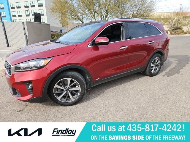 2019 Kia Sorento EX V6