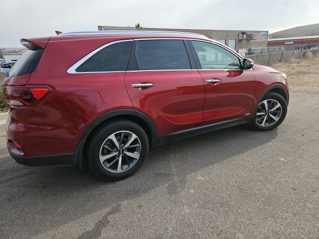 2019 Kia Sorento EX V6