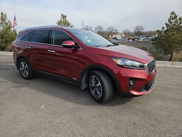 2019 Kia Sorento EX V6