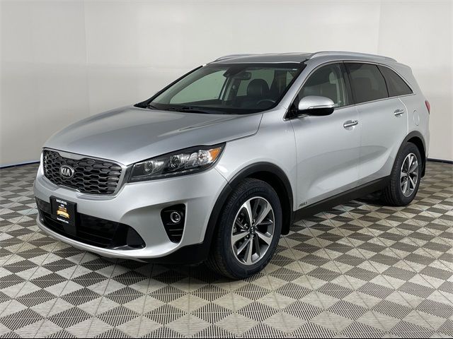 2019 Kia Sorento EX V6