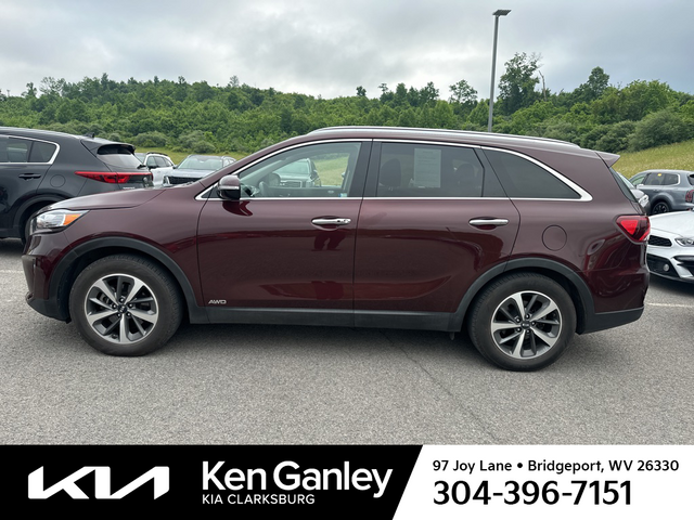 2019 Kia Sorento EX V6