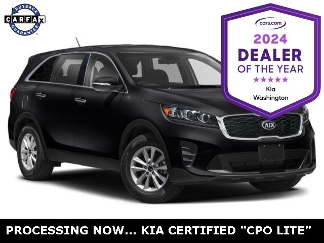 2019 Kia Sorento EX V6