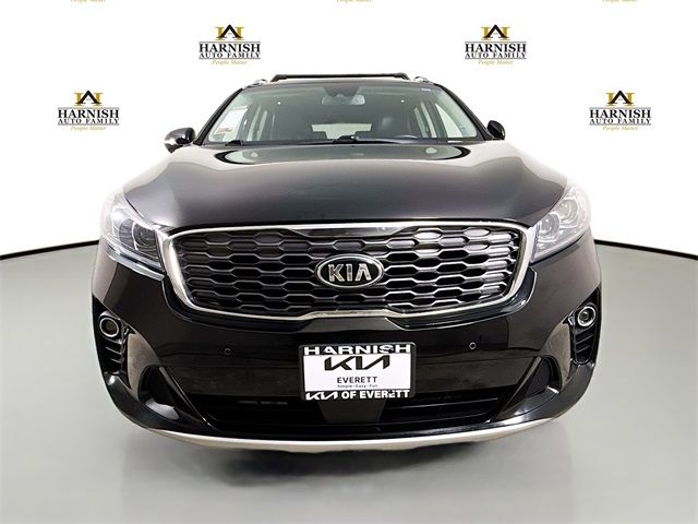 2019 Kia Sorento EX V6