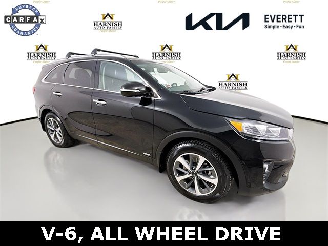 2019 Kia Sorento EX V6