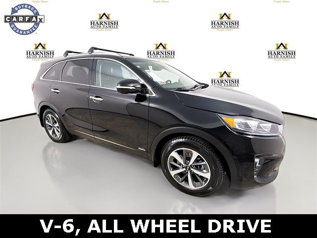 2019 Kia Sorento EX V6