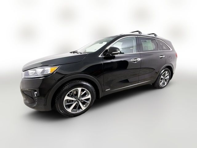 2019 Kia Sorento EX V6