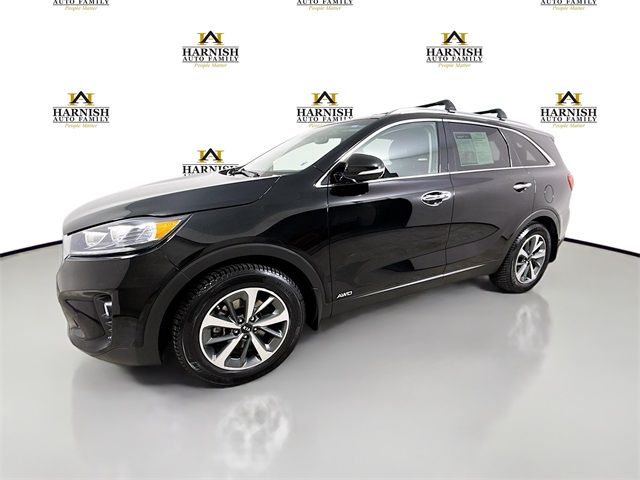 2019 Kia Sorento EX V6