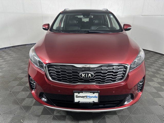 2019 Kia Sorento EX V6