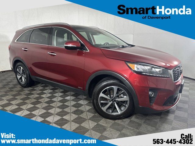 2019 Kia Sorento EX V6