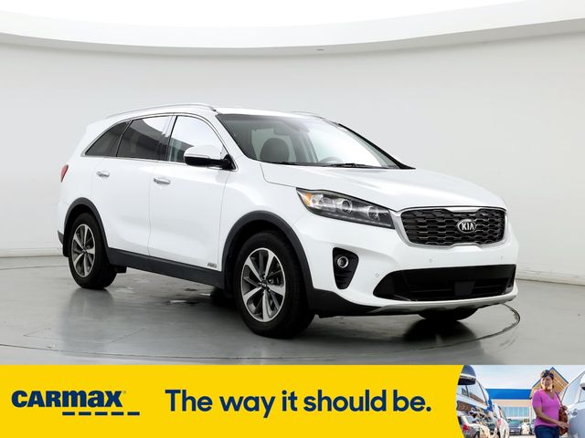 2019 Kia Sorento EX V6