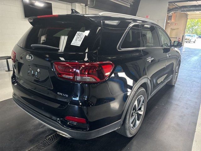 2019 Kia Sorento EX V6