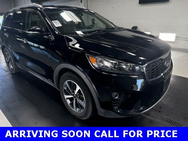 2019 Kia Sorento EX V6