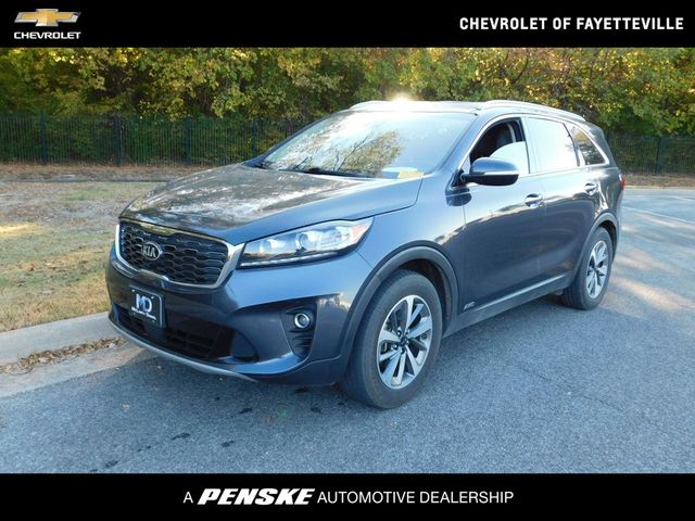 2019 Kia Sorento EX V6