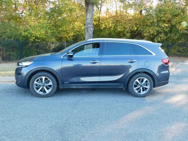 2019 Kia Sorento EX V6