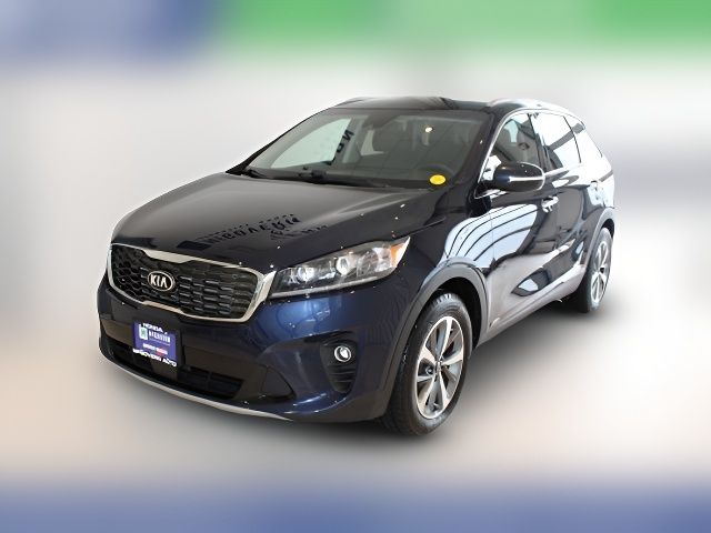 2019 Kia Sorento EX V6