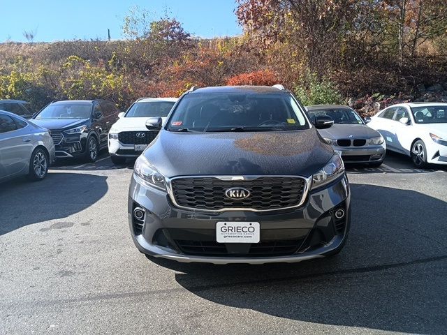 2019 Kia Sorento EX V6