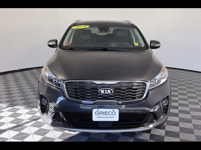 2019 Kia Sorento EX V6