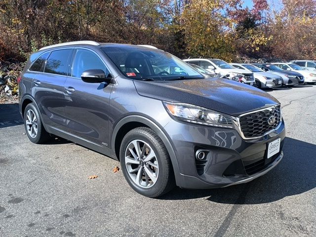 2019 Kia Sorento EX V6